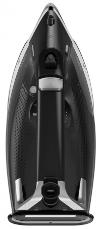 RESIGILAT Fier de calcat BEKO SIM5124A, 2400 W, 230 g/min, 350 l, talpa Soft Glide, Negru [2]