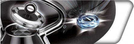 RESIGILAT Fierbator MPM MCZ-98, 2150W, 1.7 litri, rotire 360°, element incalzire STRIX, capac detasabil, indicator nivel, oprire automata, otel inoxidabil [3]