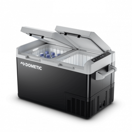 Aparate frigorifice - Frigider auto cu compresor Dometic CFF 70DZ, 12/24/220V, 70 litri