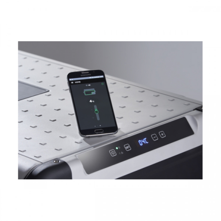 Frigider auto cu compresor Dometic CFX-100W, capacitate 88l, 12/24V DC / 100-240V AC [7]