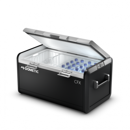 Aparate frigorifice - Frigider auto cu compresor Dometic CFX3, 100W, capacitate 88 litri, 12/24/220V