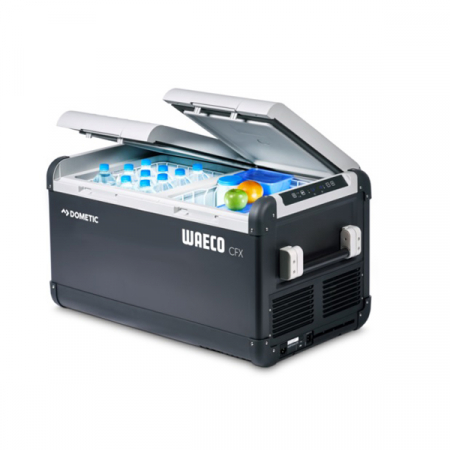 Frigider auto cu compresor Dometic CFX3 75DZ, capacitate 75 litri, alimentare 12/24/220V [1]