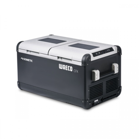 Aparate frigorifice - Frigider auto cu compresor Dometic CFX3 75DZ, capacitate 75 litri, alimentare 12/24/220V