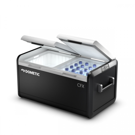Frigider auto cu compresor Dometic CFX3 95DZ, capacitate 82 litri, alimentare 12/24/220V [1]