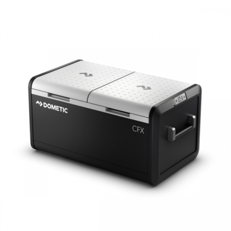 Aparate frigorifice - Frigider auto cu compresor Dometic CFX3 95DZ, capacitate 82 litri, alimentare 12/24/220V
