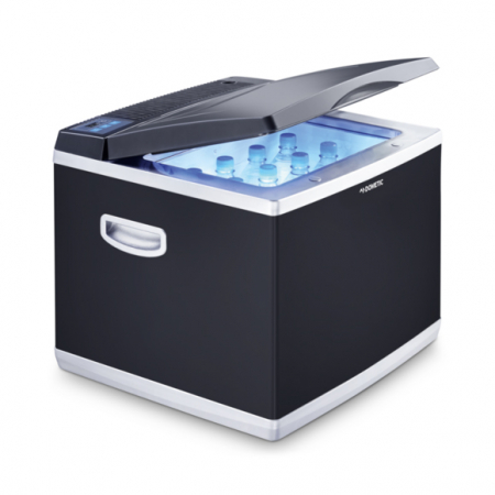 Aparate frigorifice - Frigider cu compresor Dometic CK 40D Hybrid CoolFun, capacitate 38 litri, 12V/230V