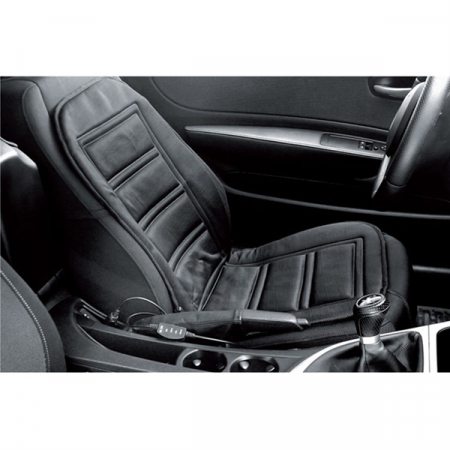 Husa incalzire scaun TSS H 200, 2 trepte de putere, pentru 1 scaun, negru [1]