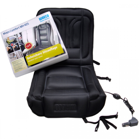 Husa incalzire scaun Dometic MH-40-S, 2 trepte de putere, pentru 1 scaun, negru [4]