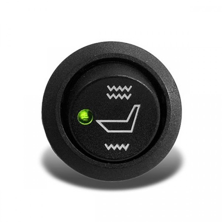 Incalzire in scaun Ampire Heat 200, 2 trepte de putere, pentru 1 scaun [3]