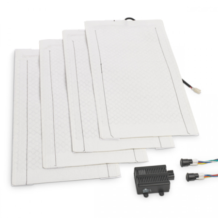 Incalzire in scaune Dometic MSH-300, 2 trepte de putere, pentru 2 scaune [1]