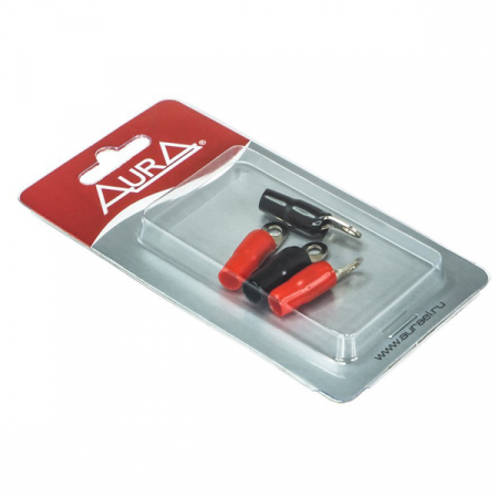 Inel terminal Aura ACN R104, 8mm2 (8AWG), 4 buc/set [2]