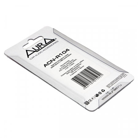 Inel terminal Aura ACN R104, 8mm2 (8AWG), 4 buc/set [1]
