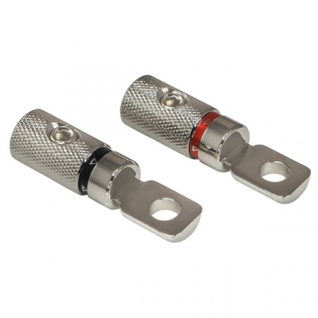 Subwoofere & boxe auto - Inel terminal Aura BTP-1020, 4AWG, 20mm2, 2 buc/set
