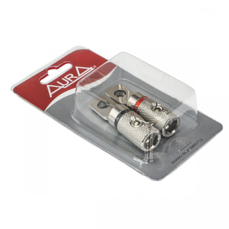 Inel terminal Aura BTP-1020, 4AWG, 20mm2, 2 buc/set [1]