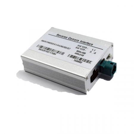Subwoofere & boxe auto - Interfata camera auto fata-spate Edotec RL-MIB2, pentru Gama AUDI MIB2