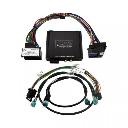 Subwoofere & boxe auto - Interfata camera auto fata-spate Edotec V5-CIC-E, Gama BMW