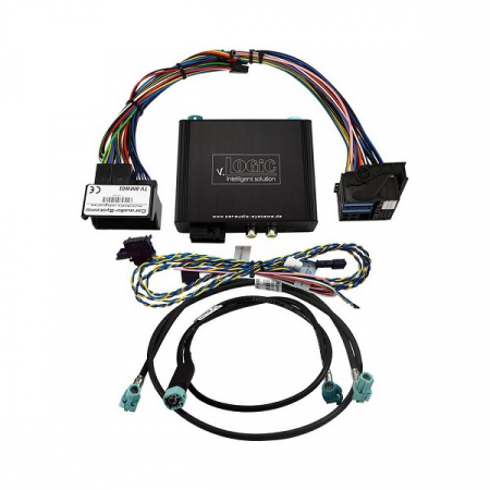 Subwoofere & boxe auto - Interfata camera auto fata-spate Edotec V5-CIC-F, pentru Gama BMW