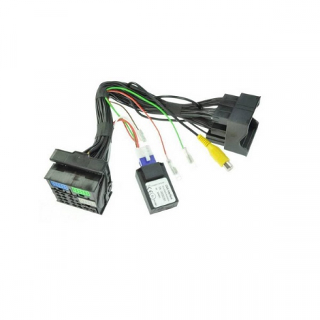 Subwoofere & boxe auto - Interfata camera marsarier Edotec RL3-MIB2, compatibil cu VW, SKODA, SEAT