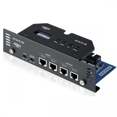 Amplificatoare auto - Interfata digitala Audison AV bit IN HD