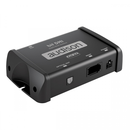 Amplificatoare auto - Interfata digitala Audison bit DMI