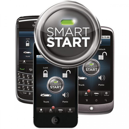 Interfata digitala pornire motor din smartphone Viper Smart Start DSM250i, include pachetul de date [1]