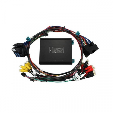 Subwoofere & boxe auto - Interfata video Edotec V4-NBT, pentru Gama BMW NBT
