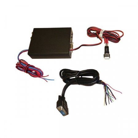 Subwoofere & boxe auto - Interfata video  RGB  universala Edotec VL2-RGB01-R