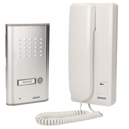 Control acces & accesorii - Interfon pentru o familie ORNO OR-DOM-RL-901