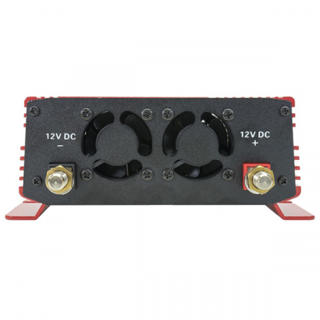 Invertor de tensiune PNI L1200W, alimentare 12V, iesire 230V [4]