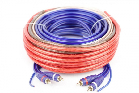 Kit cablu amplificator ACV KIT 2.8 E, 10 mm2 [1]