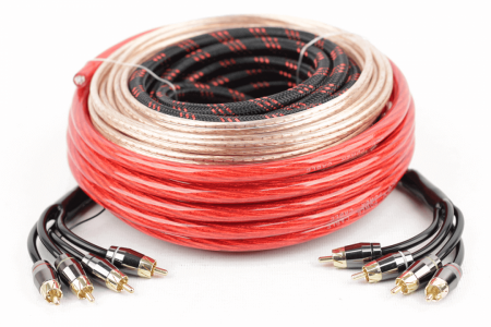 Kit cablu amplificator ACV KIT 4.4G, 25 mm2 [1]