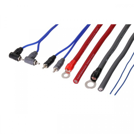 Kit cablu amplificator Alpine, 20 mm² [2]