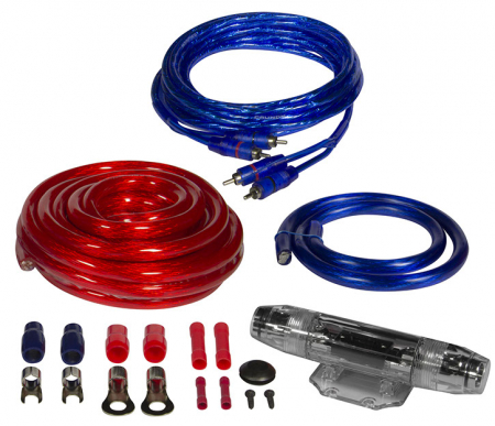 Kit cablu amplificator Crunch CRK35, 35mm2 [1]