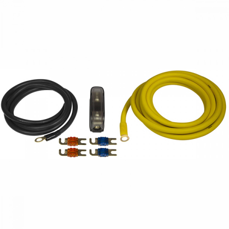 Subwoofere & boxe auto - Kit cablu amplificator ESX DWK10, 10 mm²