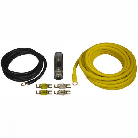 Subwoofere & boxe auto - Kit cablu amplificator ESX DWK16, 16 mm²