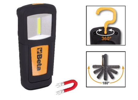 Scule auto & Depozitare - Lampa cu led BETA 1838 COB