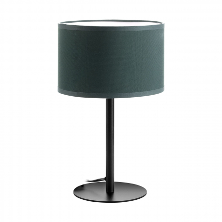 Aplice si plafoniere - Lampa de noptiera ADVITI Rollo AD-LD-6342GNE27T, E27, 1 x 60W, verde