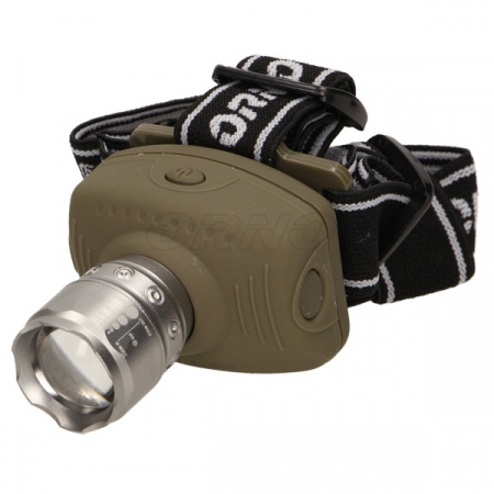 Lanterne - Lanterna LED CREE ORNO OR-LT-1514, 3W, 120lm, zoom, unghi reglabil de iluminare