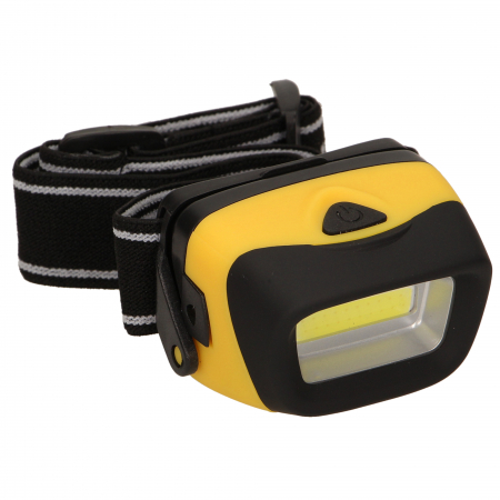 RESIGILATE - RESIGILAT Lanterna ORNO LT-2, COB LED, 3W, 170lm, reglabila