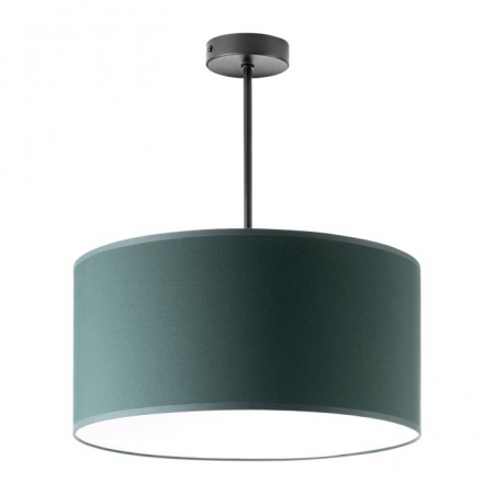 Aplice si plafoniere - Lustra ADVITI Rollo AD-LD-6340GNE27T, E27, 1 x 60W, verde