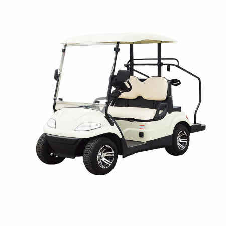 Mașini Electrice - Mașină electrica RDB Golf4S, 3000W, 60V/100Ah, Alb