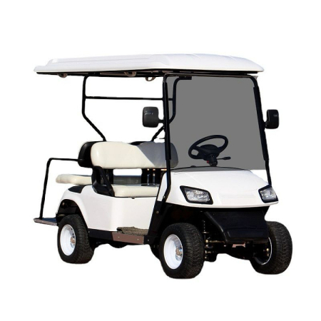 Mașini Electrice - Mașină electrică RDB Golf4SF, 3000W, 60V/100Ah, Alb