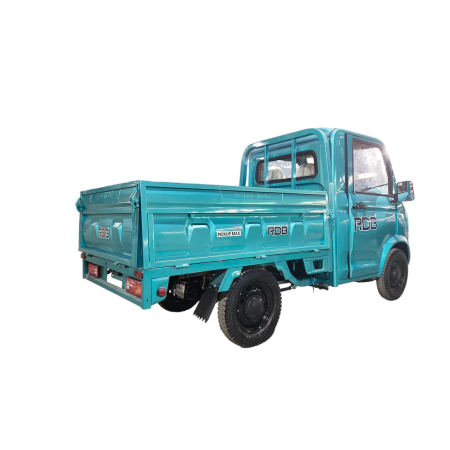 Mașină electrica RDB Pick Up BP, 5500W, 72V/80Ah, Albastru [1]