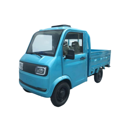 Mașini Electrice - Mașină electrica RDB Pick Up BP, 5500W, 72V/80Ah, Albastru