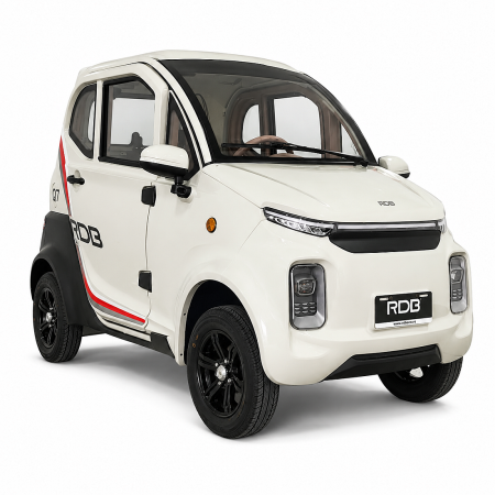 Mașini Electrice - Masina Electrica RDB Q7, 1900w, 25 km/h, Fara Permis, Crem