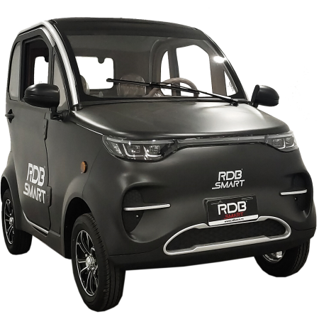 Masina electrica RDB SMART, 3000W, 25 km/h, fara permis de conducere, Negru [1]