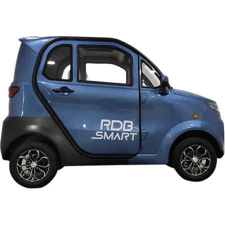 Masina electrica RDB SMART, 3000W, 25 km/h, fara permis de conducere, Negru [21]