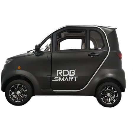 Masina electrica RDB SMART, 3000W, 25 km/h, fara permis de conducere, Negru [3]