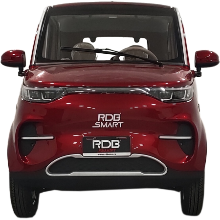 Masina electrica RDB SMART, 3000W, 25 km/h, fara permis de conducere, Negru [10]