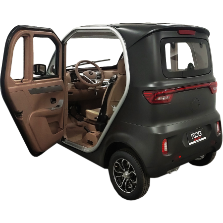 Masina electrica RDB SMART, 3000W, 25 km/h, fara permis de conducere, Negru [29]